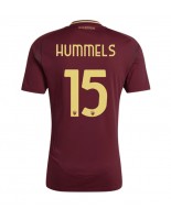 AS Roma Mats Hummels #15 Hjemmedrakt 2024-25 Korte ermer